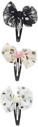 Liliella Bow Hairclip Set Liliella