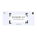 SEEN Discovery Kit - Fragrance Free - Non-Comedogenic Hair Set- Dermatologist-Developed - Safe for Sensitive, Eczema & Acne Prone Skin Infinity Warehouse
