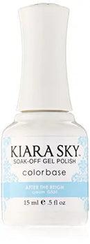 Kiara Sky Gel Polish-AFTER THE REIGN-G535 Kiara Sky