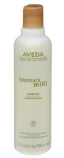 Aveda Shampoo, rosemary mint, 8.5 Fl Oz (Pack of 2) Aveda