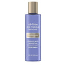 Neutrogena Gentle OilFree Eye Makeup Remover Cleanser for Sensitive Eyes NonGreasy Remover Removes Waterproof Mascara Dermatologist Ophthalmologist Tested, 8 Fl Oz Neutrogena