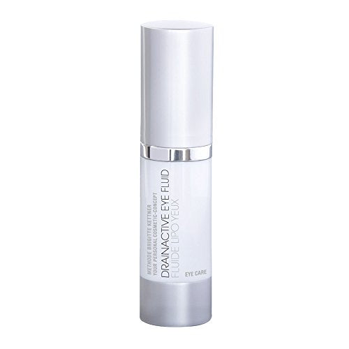 Drainactive Eye Fluid, Helps Reduce Dark Circles and Puffiness, Smoothes Fine Lines and Wrinkles. - The Most Effective Anti-Aging Eye Serum - .5 fl. oz by Methode Brigitte Kettner MBK Skincare