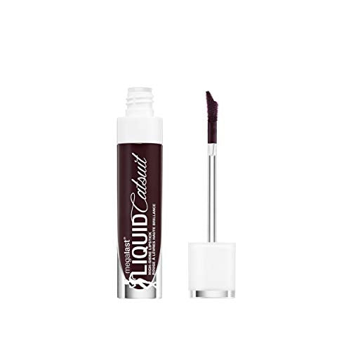 Wet n Wild MegaLast Liquid Catsuit High-Shine Lipstick Red Late Night Done Right Wet n Wild