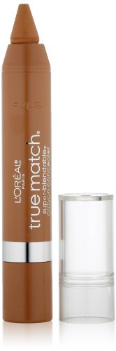L'Oreal Paris True Match Super-Blendable Crayon Concealer, Medium/Deep Neutral [N6-7-8] 0.10 oz L'Oréal Paris