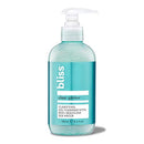 Bliss Clear Genius Clarifying Gel Cleanser | Non-Irritating | Clean | Cruelty-Free | Paraben Free | Vegan | 6.4 oz Bliss