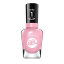 Sally Hansen Miracle Gel Nail Polish, Shade Pinky Promise 249 (Packaging May Vary), 0.5 Fl Oz (Pack of 1) Sally Hansen