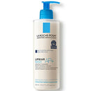 La Roche Posay Lipikar Wash AP+ Body & Face Wash with Pump, Gentle Daily Cleanser with Shea Butter & Niacinamide for Extra Dry Skin, Allergy Tested La Roche-Posay