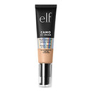 e.l.f. Camo CC Cream | Color Correcting Full Coverage Foundation with SPF 30 | Light 210 N | 1.05 Oz (30g) e.l.f.
