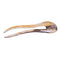 Marycrafts 2 Prongs Simple Buffalo Horn Hair Fork HairPin Hair Accessories Handmade Marycrafts