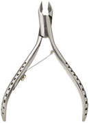 Sally Hansen Nip'em On The Go Classic Travel Nipper, Cuticle Clipper, Pack of 1,Cuticle Nipper, Nail Nipper, Nipper, Smaller Blade, Contoured Handle, Controlled Grip, Stainless Steel Sally Hansen