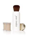 jane iredale Amazing Base Refillable Brush, Natural, 0.18 oz. jane iredale