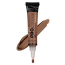 LA Girl Pro High Definition Concealer (1, GC 988 Dark Cocoa) LA Girl