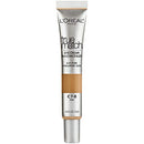 L'Oreal Paris True Match Eye Cream in a Concealer, 0.5% Hyaluronic Acid, Dark C7-8, 0.4 fl. Oz L'Oreal Paris