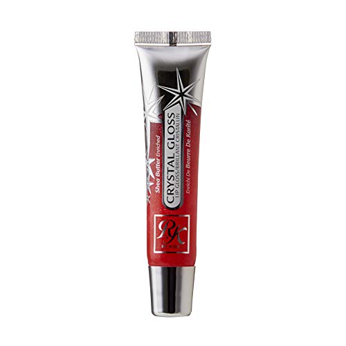 KISS Ruby Kisses Crystal Shine Lip Gloss TLG07 KISS