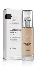 HL Age Defense CC Cream SPF50 Light Tinted, 1.7 fl.oz HL ALWAYS ACTIVE
