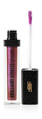 Black Radiance Brilliant Effects Lip Gloss, Luscious, 0.23 Ounce Black Radiance