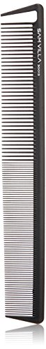 Sam Villa Signature Series Professional Long Cutting & Hair Parting Comb Sam Villa