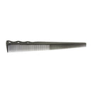 Y.S. Park YS-254 Super Tapered Barber Comb, Black, 0.06 kg 4981104364570 Y.S. Park