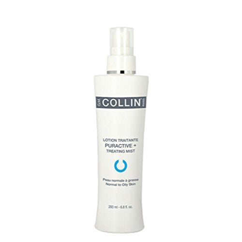 G.M. Collin Lotion Traitante Oxygen Puractive Plus Treating Mist, 6.8 Ounce G.M. Collin