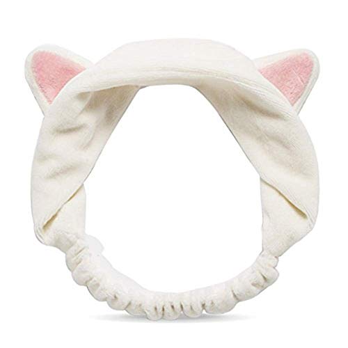 ETUDE HOUSE My Beauty Tool Lovely Etti Hair Band | A Cute and Lovely Tool To Keep Away Your Hair and Brighten Your Mood Etude House