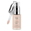 PÜR 4-in-1 Love Your Selfie Longwear Foundation & Concealer, MP1, 1.2 Fl Oz PÜR MINERALS