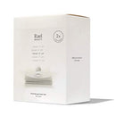 Rael Facial Sponge Cotton Pads - Premium Square Cosmetic Cotton, Soft and Thin, Pads for Toner and Skincare product (200 Count) Rael