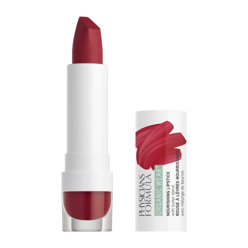 Physicians Formula Organic Wear Nourishing Lipstick Goji Berry Physicians Formula
