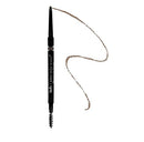 Billion Dollar Brows On Point Waterproof Micro Eyebrow Pencil - Blonde, Super-fine and Self-sharpening Tip for Natural, Blendable Lines billion dollar brows