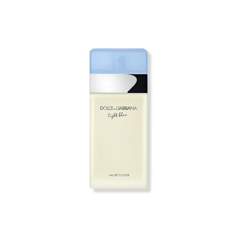 Dolce & Gabbana Light Blue, Eau De Toilette Spray, For Women Infinity Warehouse