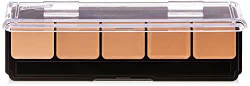 HD High-Definition Glamour Creme Palette, Neutral
