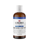 Cremo Citrus Mint Leaf 2n1 Cooling Beard and Face Wash, Specifically Designed to Clean Coarse Facial Hair, 6 Oz Cremo