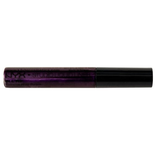 NYX Professional Makeup Studio Liquid Liner, Extreme Plum, 0.384 Ounce NYX PROFESSIONAL MAKEUP