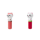 Lip Smacker Lippy Pal Lip Balm, Foxy Apple Flavor With Kitten, Water-Meow-Lon, 0.14 Ounce Lip Smacker