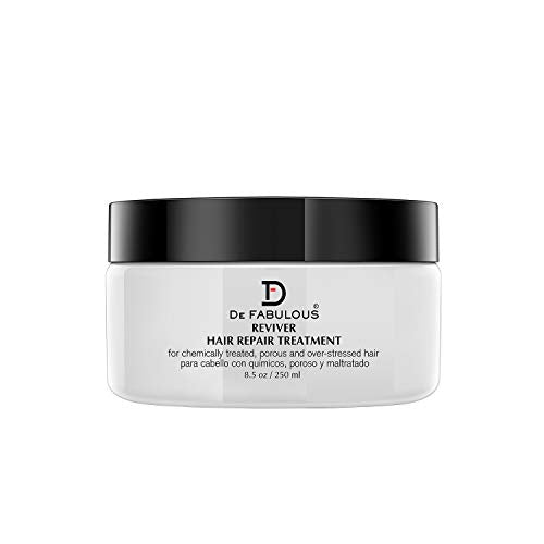 De Fabulous Reviver Hair Repair Treatment Treatment 8.5 oz De Fabulous
