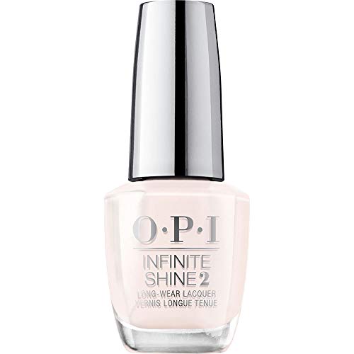OPI Infinite Shine 2 Long-Wear Lacquer, Beyond the Pale Pink, Pink Long-Lasting Nail Polish, 0.5 fl oz OPI