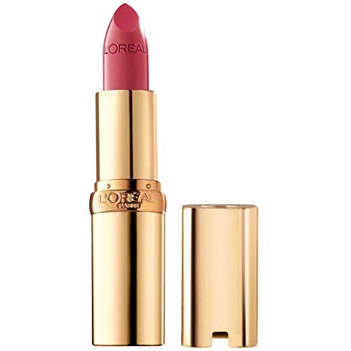 L'Oreal Paris Makeup Colour Riche Original Creamy, Hydrating Satin Lipstick, 766 Plum Explosion, 1 Count L'Oreal Paris