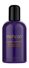 Mehron Makeup Liquid Face and Body Paint (4.5 oz) (PURPLE) Mehron