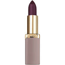 L'Oreal Paris Cosmetics Colour Riche Ultra Matte Highly Pigmented Nude Lipstick, Berry Extreme, 0.13 Ounce L'Oreal Paris
