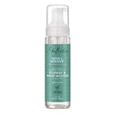 SheaMoisture Mousse for Curly Hair, Wig or Weave, Tea Tree and Borage Seed Oil, Paraben-free Styling Mousse, 7.5 Ounce SheaMoisture