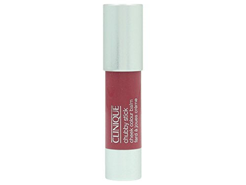 Clinique Chubby Stick Cheek Color Balm for Women, Plumped Up Peony, 0.21 Ounce Clinique