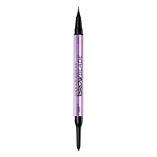 Urban Decay Brow Blade - Waterproof Eyebrow Pencil & Ink Stain - Dual-Ended Pencil Fills and Defines - Brow Tint with the Precision & Definition of Microblading – Neutral Nana URBAN DECAY