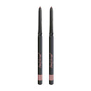 Beauty For Real D-Fine Lip Liner Pencil, Neutral - Set of 2 - Universal, Long-Wear Shade - Define, Enhance & Perfect Lip Shape - Creamy Texture for Easy Application - No Sharpener Required Beauty For Real