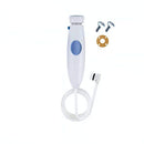 [Improved Design] WP-100 WP-112 & WP-900 Handle/Hose Replacement Kit for Ultra WaterFlosser (Slick Design) Wasserflosser