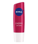 Nivea Lip Care A Kiss of Cherry Fruity Lip Care, 0.17 Ounce Nivea Lip Care