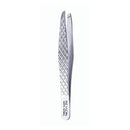 Revlon Men's Series Slant Tip Tweezer, Stainless Steel Eyebrow Hair Removal Tool REVLON