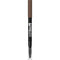 Maybelline TattooStudio Waterproof Eyebrow Pencil, Sharpenable, Longwear, Long Lasting Eyebrow Pencil, Defined Brows, Pigment Brow Pencil, Medium Brown, 1 Count Maybelline New York