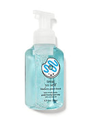 Bath and Body Works Blueberry Glazed Donut Gentle Foaming Hand Soap 8.75 Ounce Blue Treat Yo Self Label Bath & Body Works