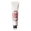Caswell-Massey Dr. Hunter's Hand Creme - Rose Water Natural Soothing Hand Cream With Glycerin, Shea Butter & Almond Oil Luxury Rosewater Hand Lotion - 0.5 Ounces Travel Size (98530-.5oz) Caswell-Massey