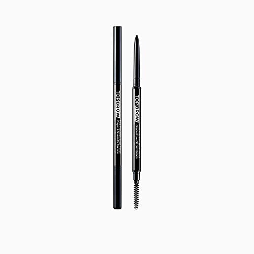 Kiss New York Professional Fine Precision Brow Pencil (Granite) KISS
