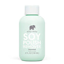 ella+mila "Soy Nail Polish Remover" | Non Acetone & Alcohol Free | Unscented & Odor Free | Best For Natural Fingernail | Contains Vitamins A, C , E ella+mila